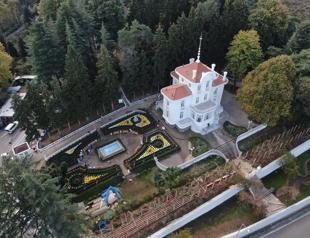 Atatürk Mansion ready for 100th anniversary