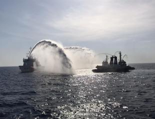 Turkish Cyprus hosts joint drills with Türkiye