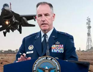 US strikes Iran-linked sites in Syria in retaliation for attacks on US troops: Pentagon