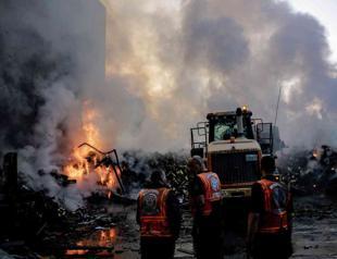 Many more to die from Gaza siege, UN warns on day 21 of war