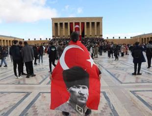 Nation celebrates 100th year of Turkish Republic