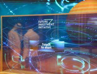 Saudi fund trying to build a post-oil economy