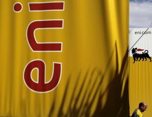 Eni profits slump on lower prices