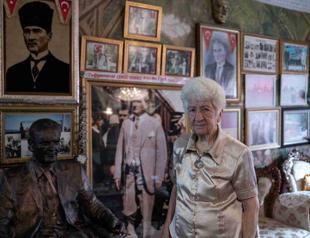 Home dedicated to the memory of Atatürk