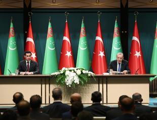 Developments in world show importance of Turkic states: Erdoğan