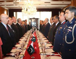 Pakistan embassy hosts event to mark Türkiyes 100th anniversary