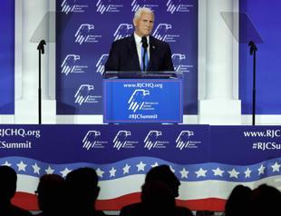 Republican Mike Pence drops out of US presidential race