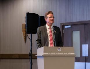 EU envoy congratulates Türkiye’s centennial