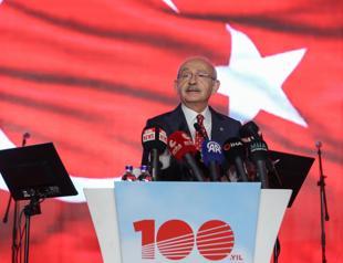 Our duty is to crown our republic with democracy: CHP leader