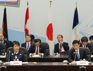 G-7 nations back strong supply chains for energy, food