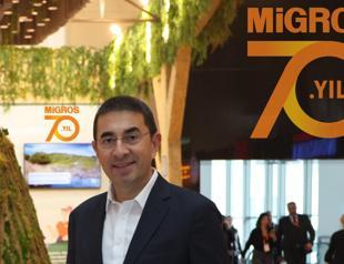 Migros to invest 6.5 billion liras each year