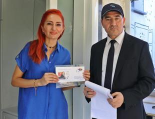 21-year-old letters delivered on Türkiye’s centennial