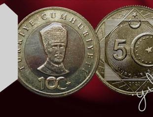 Commemorative coin released to mark centenary