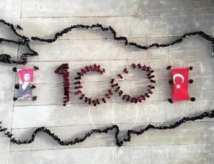 Spectacular displays by farmers, students widely shared