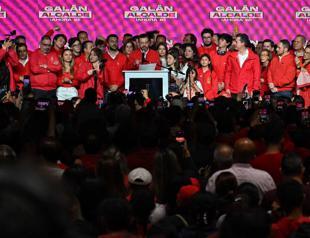 Colombias ruling left loses elections in major cities