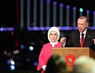 Republic embarks on Century of Türkiye, says Erdoğan