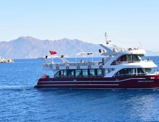 Athens may offer easy Greek island visas for Turks: Local media