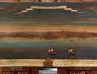 The story of 500 years of cityscapes