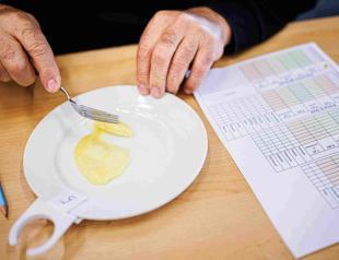 Cheeses face the heat to become best raclette