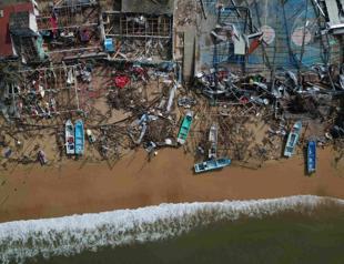 Three foreigners among Mexico hurricane dead