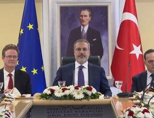 Türkiye’s priority to upgrade customs union, visa liberalization: Fidan