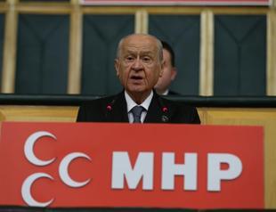 Palestines security is Türkiyes security, says Bahçeli
