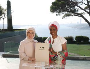 Zero Waste Foundation established, first lady announces