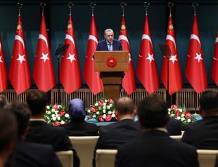 Erdoğan offers new security mechanism amid Gaza war