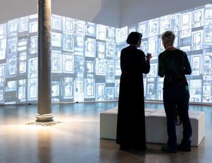 ArtIstanbul Feshane hosts Asia-Europe Mediations Biennial