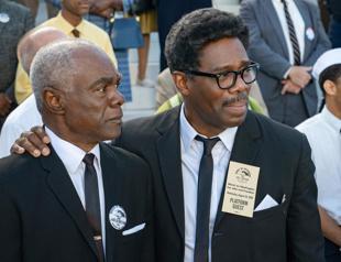 ‘Rustin’ a terrific look at March on Washington