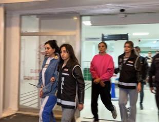 Influencer detained over money laundering