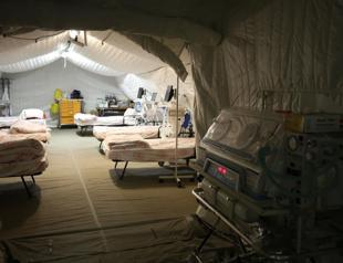 Türkiye prepares 20 field hospitals near Gaza border, Egypt airport