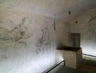 Visitors to be allowed in Florence chapel’s secret room