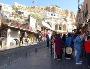 Southeastern city sees influx of visitors in autumn tourism season