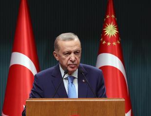 Erdoğan visits Astana for Turkic states summit