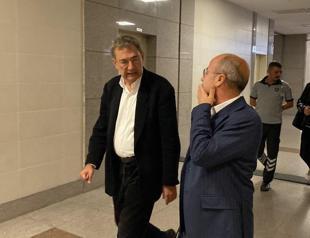 Author Orhan Pamuk in legal dispute over urban renewal deadlock