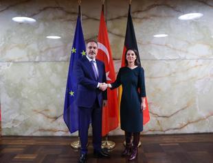 Fidan attends German-led EU enlargement meet in Berlin