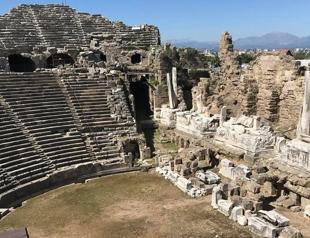 Cultural Road Festival to close in Antalya