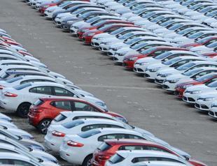 Auto sales rise more than 55 percent in October