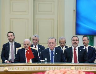 Türkiye prioritizes ceasefire in Gaza war, Erdoğan says