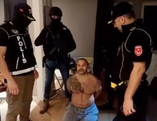 Intl crime leader, associates captured in Istanbul