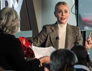 Charlize Theron unveils philanthropy journey