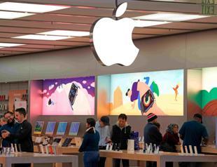 Apple sales lose ground, but iPhone growth strong