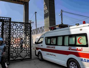 Türkiye, Egypt collaborate to transfer Gaza patients for urgent treatment