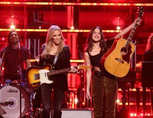 Inductees make the crowd go wild at Rock & Roll Hall of Fame