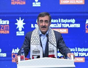 Structural reforms to help lower inflation, says VP Yılmaz