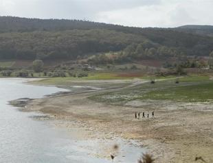 Water crisis deepens in Istanbul dams