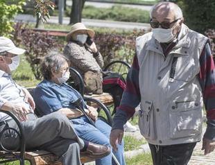 Türkiye ranks 53rd among countries with aging population