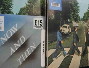 New Beatles song set to reach number one on UK singles chart