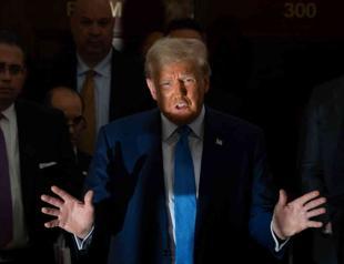 Trump lashes out from witness stand at judge as he testifies in fraud trial